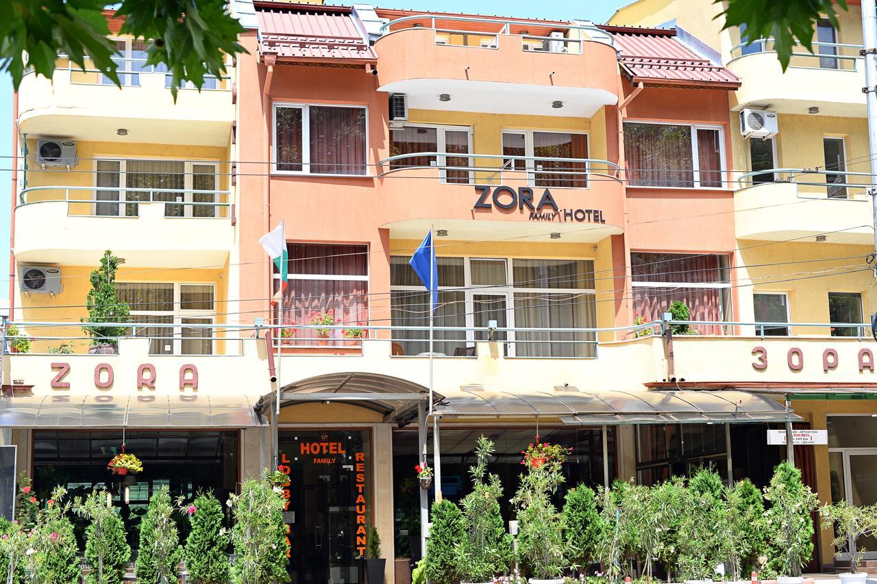 Family Art-Hotel Zora Vratsa Dış mekan fotoğraf