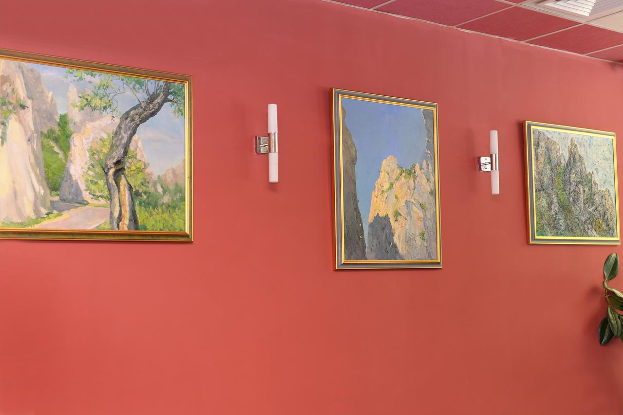 Family Art-Hotel Zora Vratsa Dış mekan fotoğraf