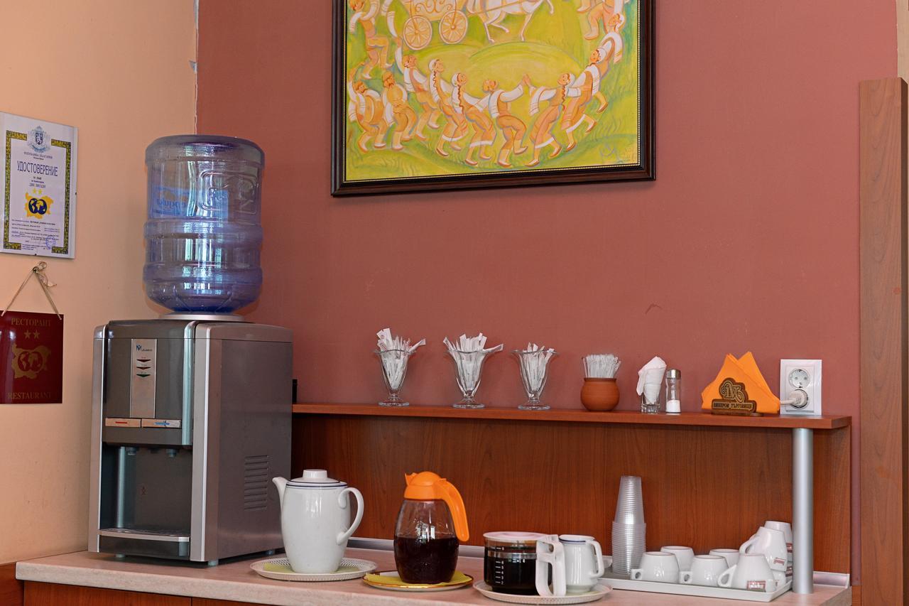 Family Art-Hotel Zora Vratsa Dış mekan fotoğraf