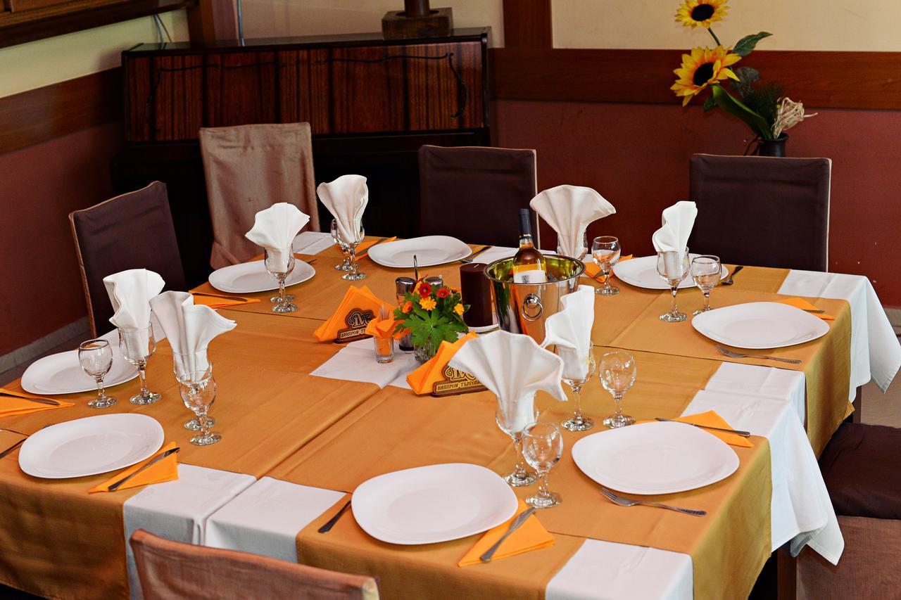 Family Art-Hotel Zora Vratsa Dış mekan fotoğraf