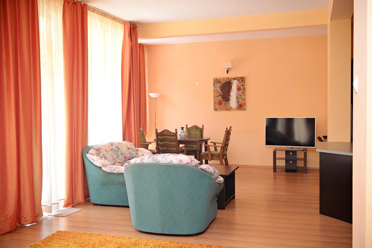 Family Art-Hotel Zora Vratsa Dış mekan fotoğraf