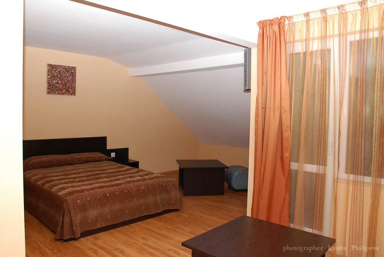 Family Art-Hotel Zora Vratsa Dış mekan fotoğraf
